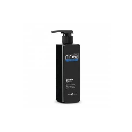 Nirvel Styling Gel Fijador Fuerte Gomina Forte 500 Ml. Ref. 8132 Nirvel Styling Gel Fijador Fuerte Gomina Forte 500 Ml. Ref. 8132