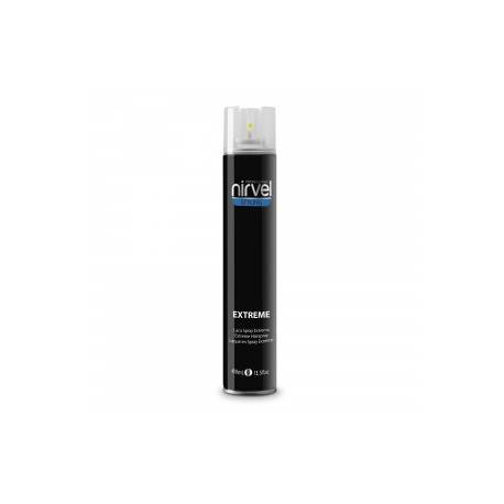Nirvel Styling Laca Spray Extrema Extreme 400 Ml. Ref. 6061200 Nirvel Styling Laca Spray Extrema Extreme 400 Ml. Ref. 6061200