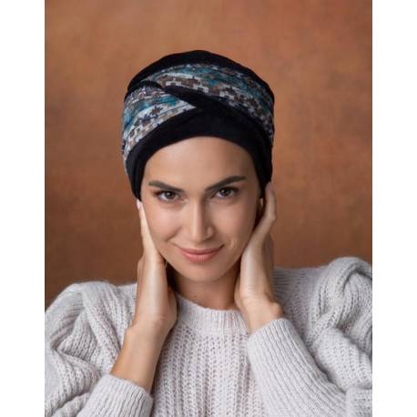 Nj Turbante Bastille Ref.xbas01 Otoño-ivierno 22/23