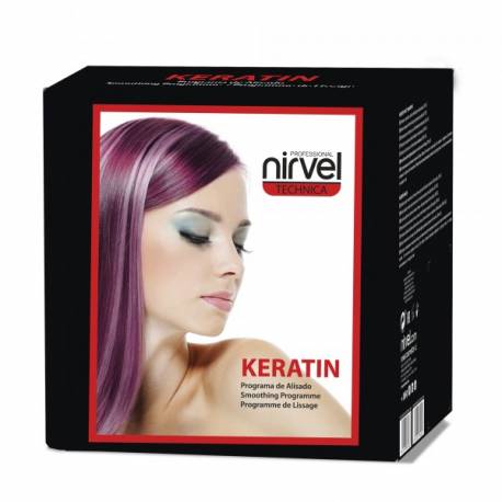 Nirvel Technica Programa De Alisado Suave Keratin Pack Normal Soft Ref. 8489 Nirvel Technica Programa De Alisado Suave Keratin Pack Normal Soft Ref. 8489