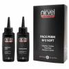 Nirvel Technika Permanente Perm N. 2 Soft  Cabellos Teñidos Pack 2x125 Ml. Permanente Mas Neutralizante Ref. 8096