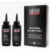 Nirvel Technika Permanente Perm N. 3 Very Soft  Cabellos Sensibles Y Coloreador Pack 2 X 125 Ml. Permanente Mas Neutralizante R