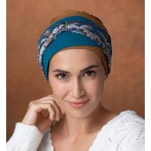 Nj Turbante Champs-elysees Ref. Xchanb Otoño-invierno 21