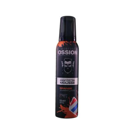Ossion Color Mousse Naranja 150ml Ref.. Oss- ...
