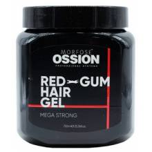 Ossion Premium Barber Line Red-gum Hair Gel 750ml Ref.. Oss-1019