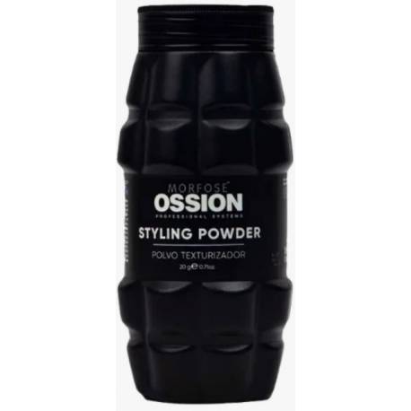 Ossion Premium Barber Hair Styling Powder 20gr Ref.. Oss-1032 Ossion Premium Barber Hair Styling Powder 20gr Ref.. Oss-1032