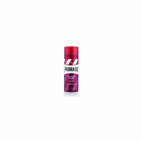 Proraso - Rojo- Sandalo Y Manteca Karite Espuma Afeitar 50 Ml   Ref. 400952