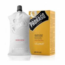 Proraso - Amarilla- Amaderada Crema De Afeitar 275 Ml  Ref. 400710