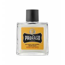 Proraso Barber Amaderada Balsamo After-shave Para Barba 100 Ml Ref. 400370
