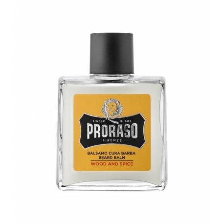 Proraso Barber Amaderada Balsamo After-shave Para Barba 100 Ml Ref. 400370
