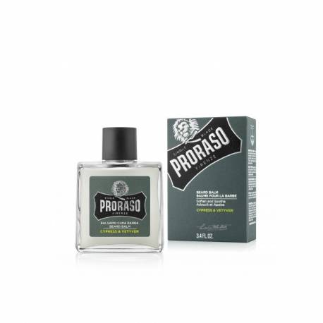 Proraso Barber Herbal Balsamo Barba 100 Ml. Ref. M00732