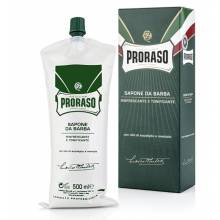 Proraso - Clasicaverde- Eucalipto Y Mentol Crema Afeitar  500 Ml   Ref. 400615
