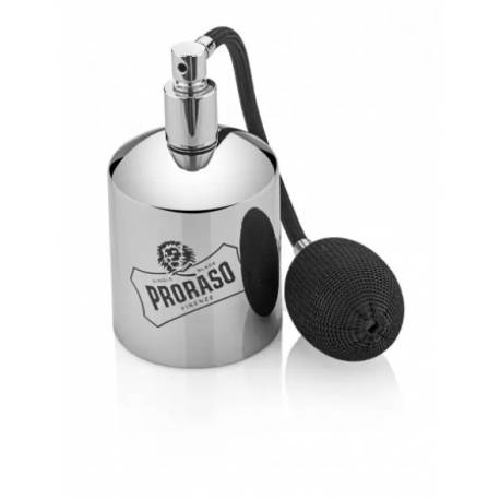 Proraso Pulverizador Metalico Inoxidable Profesional Ref. 400275