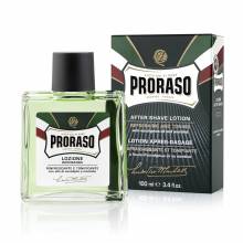 Proraso - Clasicaverde- Eucalipto Y Mentol Locion After-shave 100 Ml   Ref. 400570