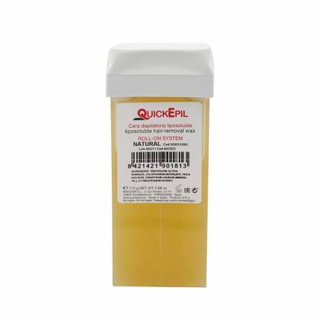 Quickepil Roll-on Cera Tibia Natural Ref. 3030131001 Quickepil Roll-on Cera Tibia Natural Ref. 3030131001