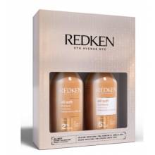 Redken Hair Care All Soft Spring Cofre  Primavera    Ref. Ues13571