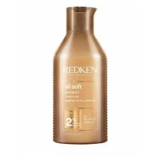 Redken Hair Care All Soft Champu  300ml   Ref. E3458500