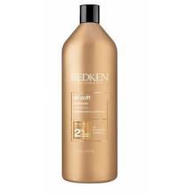 Redken Hair Care All Soft Champu 1000ml   Ref. E3458300