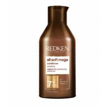 Redken Hair Care All Soft Mega Acondicionador  300ml   Ref. E3458600