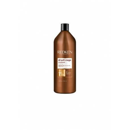 Redken Hair Care All Soft Mega Acondicionador 1000ml   Ref. E3479300