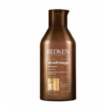 Redken Hair Care All Soft Mega Champu  300ml   Ref. E3458700