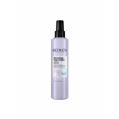 Redken Hair Care Blondage High Bright Tratamiento Pre-champu 250ml   Ref. P2324800