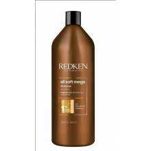 Redken Hair Care All Soft Mega Champu 1000ml   Ref. E3479400