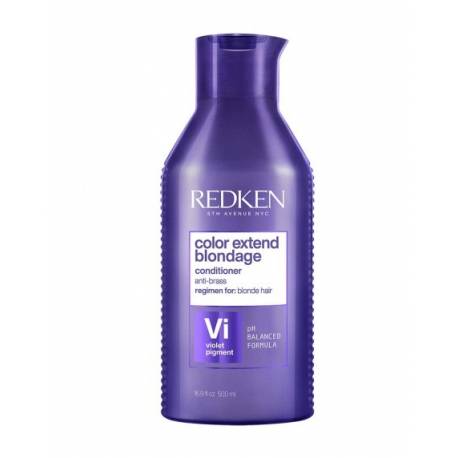 Redken Hair Care Color Blondage Acondicionador  500ml   Ref.p1999100 Redken Hair Care Color Blondage Acondicionador  500ml   Ref.p1999100