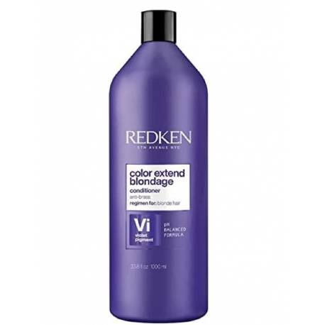 Redken Hair Care Color Blondage Acondicionador 1000ml   Ref. E3479500 Redken Hair Care Color Blondage Acondicionador 1000ml   Ref. E3479500