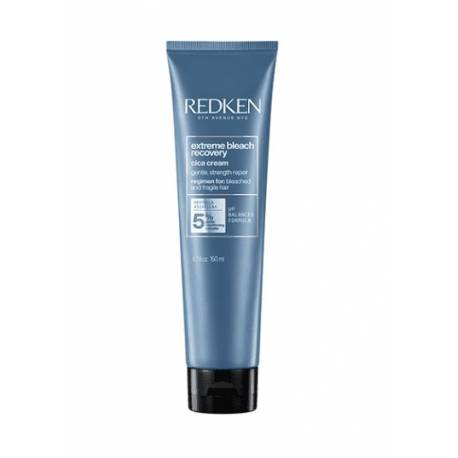 Redken Hair Care Extreme Bleach Leave-in Cica Cream Tratamiento Cabello Decolorado 150ml   Ref. P2031200