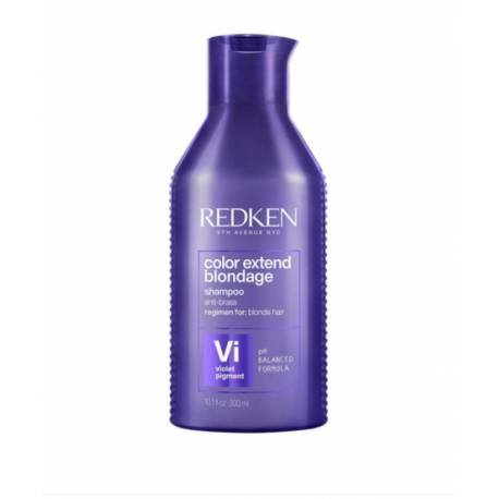 Redken Hair Care Color Blondage Champu  300ml   Ref. E3459000