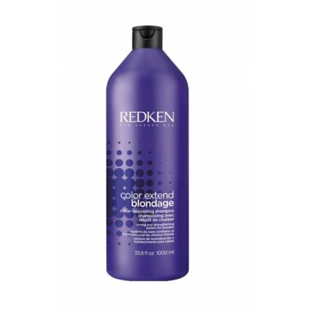 Redken Hair Care Color Blondage Champu 1000ml   Ref. E3479600