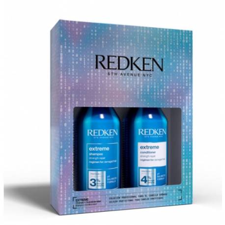 Redken Hair Care Extreme Reparacion Spring Cofre  Primavera    Ref. Ues13570