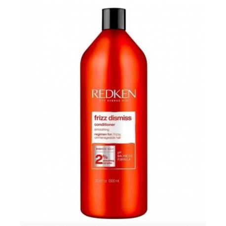 Redken Hair Care Frizz Dismiss Acondicionador 1000ml   Ref. E3460900