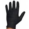 Rubberex Guantes Nitrilo Touch 100 Unids Black Sin Polvo 3.5grs Talla 2 M Ref.. 2645 - 0645
