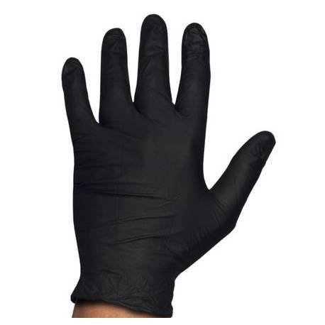 Rubberex Guantes Nitrilo Touch 100 Unids Pro Black Sin Polvo 5.0grs Talla 4 Xl Ref.. 515 Rubberex Guantes Nitrilo Touch 100 Unids Pro Black Sin Polvo 5.0grs Talla 4 Xl Ref.. 515