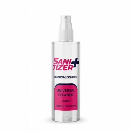 Sanitizer Desinfectante Spray Cherry  200 Ml. Ref. Sp02002 Sanitizer Desinfectante Spray Cherry  200 Ml. Ref. Sp02002