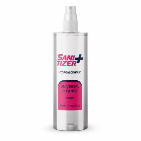 Sanitizer Desinfectante Spray Cherry  500 Ml. Ref. Sp02003 Sanitizer Desinfectante Spray Cherry  500 Ml. Ref. Sp02003