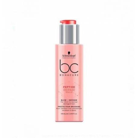 Schwarzkopf Bc Repair Rescue Protector Secador  145 Ml. Ref. 2405897