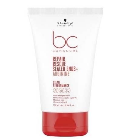 Schwarzkopf Bc Repair Rescue Tratamiento Especial Puntas Seal End  100 Ml. Schwarzkopf Bc Repair Rescue Tratamiento Especial Puntas Seal End  100 Ml.