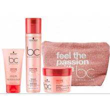 Schwarzkopf Bc Repair Rescue Tripack Champu-mascarilla-regalo Fitends Ref. 2639838