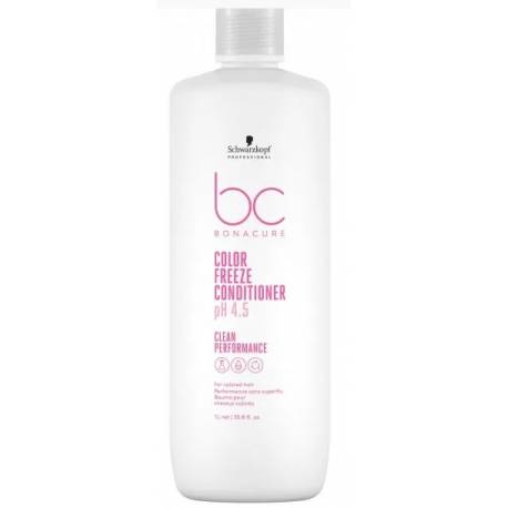 Schwarzkopf Bc Color Freeze Ph Acondicionador 1000 Ml. Ref. 2708886 Schwarzkopf Bc Color Freeze Ph Acondicionador 1000 Ml. Ref. 2708886