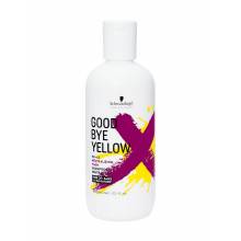Schwarzkopf Champu Goodbye Yellow  300 Ml. Ref. 2712200