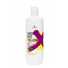 Schwarzkopf Champu Goodbye Yellow 1000 Ml. Ref. 2712199