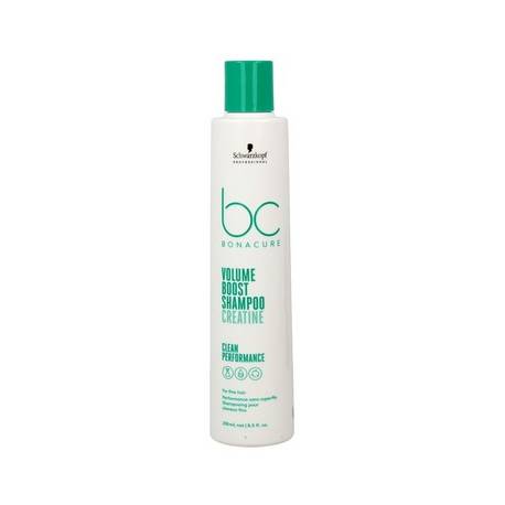 Schwarzkopf Bc Volumen Boost Colageno Champu  250 Ml. Ref. 2709550