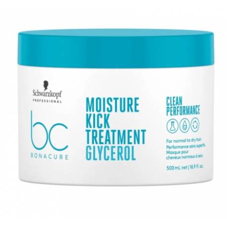 Schwarzkopf Bc Moisture Tratamineto 500 Ml. Ref. 2709255 Schwarzkopf Bc Moisture Tratamineto 500 Ml. Ref. 2709255