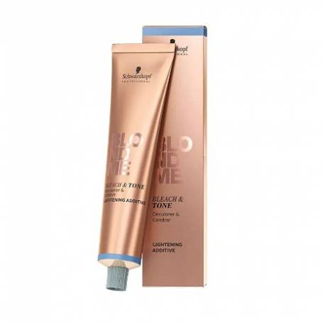 Schwarzkopf Blondme Aclarante Matizador T Hielo 60 Ml. Ref. 2140292 Schwarzkopf Blondme Aclarante Matizador T Hielo 60 Ml. Ref. 2140292