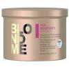 Schwarzkopf Blondme Enriquecida Mascarilla 500 Ml. Ref. 26331453 Schwarzkopf Blondme Enriquecida Mascarilla 500 Ml. Ref. 26331453