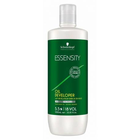Schwarzkopf Essensity Locion Activadora   5 5% 18vol. 1000 Ml. 1381174