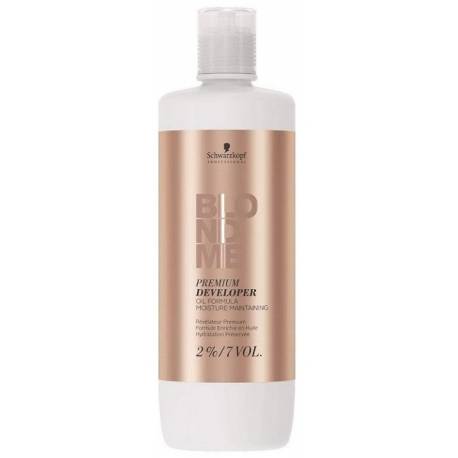 Schwarzkopf Blondme Locion Activadora  2% -  7 Vol 1000 Ml. Ref. 2140315 Schwarzkopf Blondme Locion Activadora  2% -  7 Vol 1000 Ml. Ref. 2140315